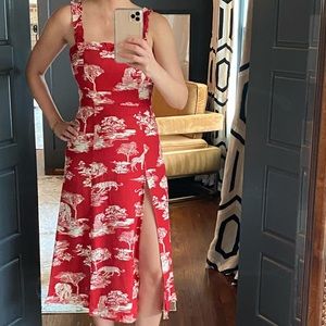 Reformation Arielle Dress